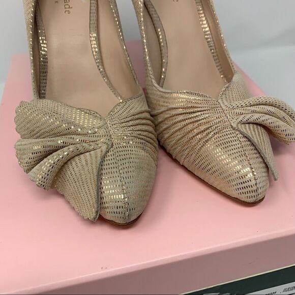 Kate Spade Alessia Heels - Picture 5 of 10
